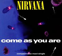 Nirvana - 1991 - Come as You Are(EP)(Digipak)[FLAC]eNJoY-iT