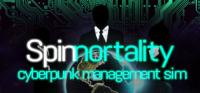 Spinnortality.Cyberpunk.Management.Sim