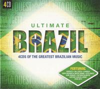 VA - Ultimate Brazil - 4-CD-(2016)-[FLAC]