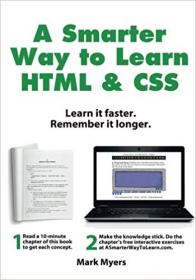 A Smarter Way to Learn HTML & CSS Learn it faster  Remember it longer