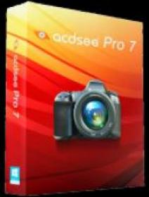 ACDSee Pro v7.1 Build 163 RePack by BoforS