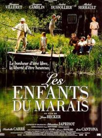 Les Enfants Du Marais (1999) - 1080p FR x264 ac3 mHDgz
