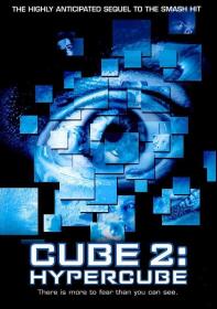 心慌方2 Cube 2 Hypercube 2002 WEB-DL 720P X264 AAC CHS