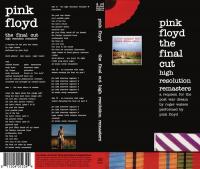 Pink Floyd - The Final Cut : High Resolution Remasters (Mp3 Songs) [PMEDIA]