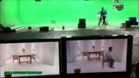 NASA GREEN SCREENS Movie effects comparison