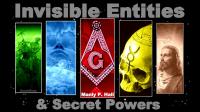 Invisible Entities & Secret Powers - Manly P. Hall 720p