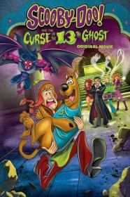 Scooby Doo and the Curse of the 13th Ghost 2019 720p HDRip x264-BONSAI[TGx]