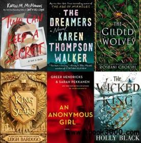 Goodreads Most Popular Books - January 2019