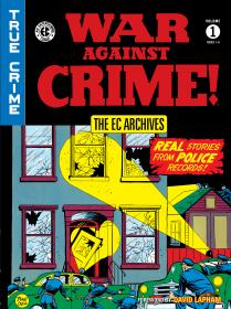 The EC Archives - War Against Crime v01 (2018) (Digital) (Bean-Empire)