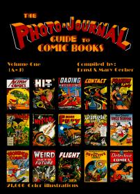 The Photo Journal Guide to Comic Books (v01-v04)(1990-1991)(c2c)(ArtNet-DCP)