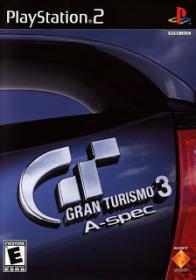 Gran Turismo 3  A-Spec