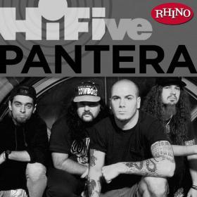 Pantera - Rhino Hi-Five (2006)  vtwin88cube