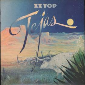 ZZ Top - Tejas [Vinyl-Rip] (1976) FLAC