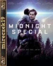 Nocny uciekinier-Midnight Special 2016 DVDRIP XviD Lektor PL