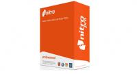 Nitro Pro 12.9.1.474 Retail / Enterprise (x86/x64) + Medicine[BabuPC]
