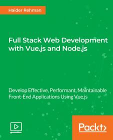 [FreeCoursesOnline.Me] [Packt] Full Stack Web Development with Vue.js and Node [FCO]