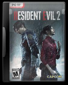 RESIDENT EVIL 2 [Deluxe Edition]