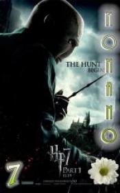 6 Harry Potter i Książę Półkrwi - Harry Potter and the Half-Blood Prince 2009  [BRRip x264-NoNaNo][Lektor PL]