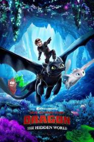 How to Train Your Dragon 3 2018 NEW 720p HDCAM-1XBET[TGx]