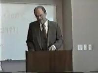 James Mason - Lecture at University of Phoenix (2003)