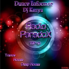 DJ Kuzya - Dance Informer TOP 40.X-Zona.club