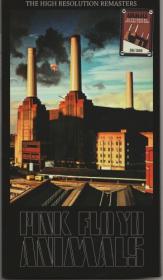 Pink Floyd - Animals  High Resolution Remasters (2017)