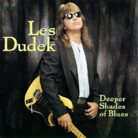 Les Dudek - Deeper Shades of Blues - 1994