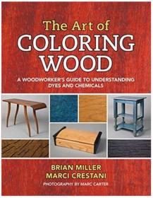 The Art of Coloring Wood