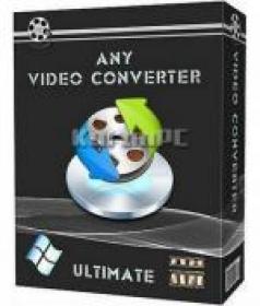 Any Video Converter Ultimate 6.3.0 Final +Keygen