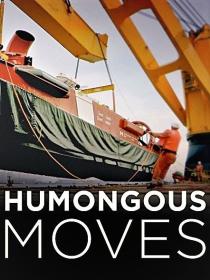 Humongous Moves Series1 1of6 Supersized Submarine 720p HDTV x264 AAC