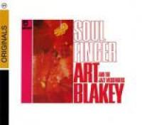 Art Blakey & The Jazz Messengers - Soul Finger (1965, 2009) [WMA Lossless] [Fallen Angel]