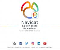 Navicat Essentials Premium 12.1.15 (x64)Keygen