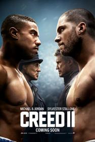 Creed 2 2018 1080p WEB-DL X264 AC3-SeeHD