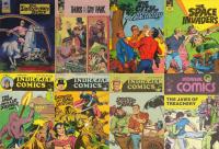 (WebP) Indrajal Comics Complete Collection (Doc MaKS)