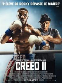 Creed 2 2018 FRENCH 720p WEB H264-EXTREME