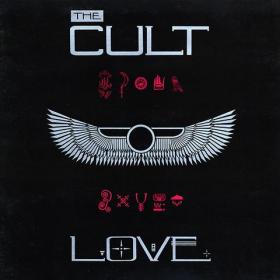 The Cult - Love (Remastered UK CD)