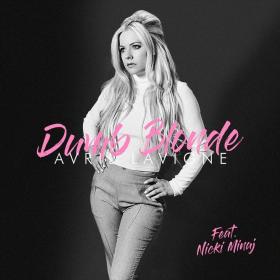 Avril Lavigne - Dumb Blonde (feat  Nicki Minaj) (Single) (2019) [Mp3 - 320kbps]