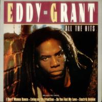 Eddy Grant - All The Hits - The Killer At His Best - 1984 [Compilation] [Vinil Rip]