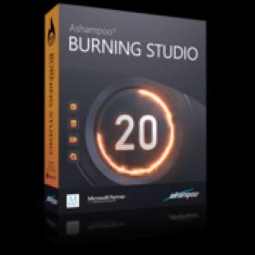 Ashampoo Burning Studio 20.0.4.1 Multilingual