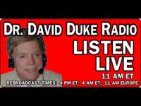 Dr. David Duke Radio 12th of February 2019