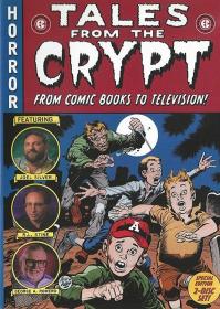 Tales from the Crypt From Comic Books to Television x264 AC3