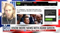 Know More News with Adam Green - Tommy Robinson is a Judas Goat Sell Out! 720p