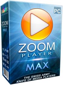 Zoom Player MAX 14.5.1450 RePack (& Portable) by TryRooM