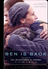 Ben Is Back 2018 iTALiAN MD 720p HDTS x264-iSTANCE