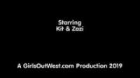 GirlsOutWest 19-02-14 Kit Bauer And Zazi Interview XXX 1080p MP4-TRASHBIN[N1C]