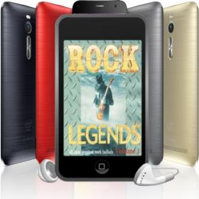 VA - Rock Legends vol.1 (1995) MP3