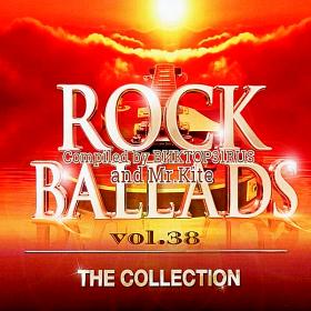 Beautiful Rock Ballads Vol.38 (2018)