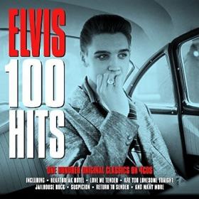 Elvis Presley - 100 Hits (2017)(CD4)[320Kbps]eNJoY-iT