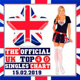 The Official UK Top 40 Singles Chart (15-02-2019) Mp3 Songs [PMEDIA]