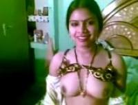 DESI COUPLE HONEYMOON WITH HINDI AUDIO